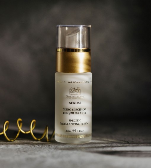 Serum Siero Viso Riequilibrante | Thermae Il Tempio della Salute