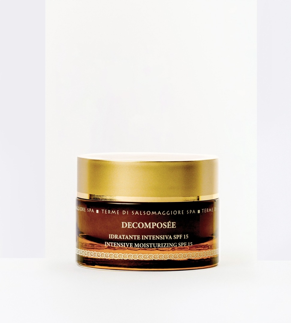 Crema Viso restitutiva SPF 15