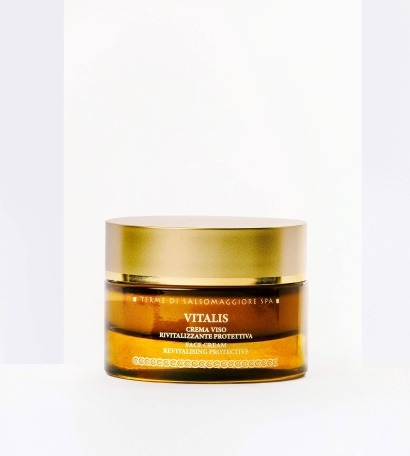 Thermae Il Tempio della Salute Day Revitalizing Face Cream