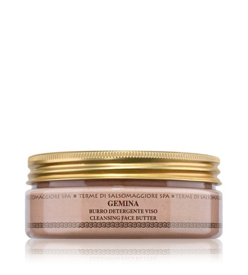 Gemina Cleansing face butter | Thermae Il Tempio della Salute