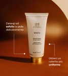 Bagno scrub corpo detergente esfoliante