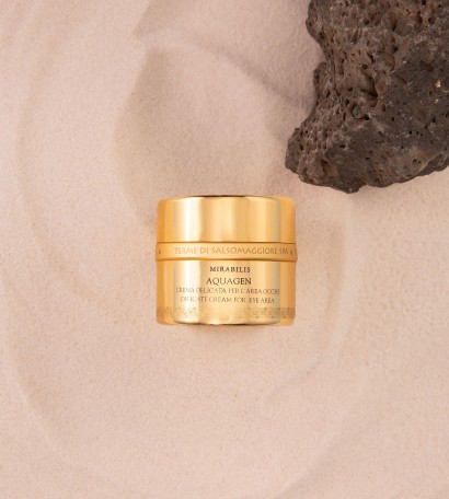 Thermae Il Tempio della Salute Delicate eye contour cream