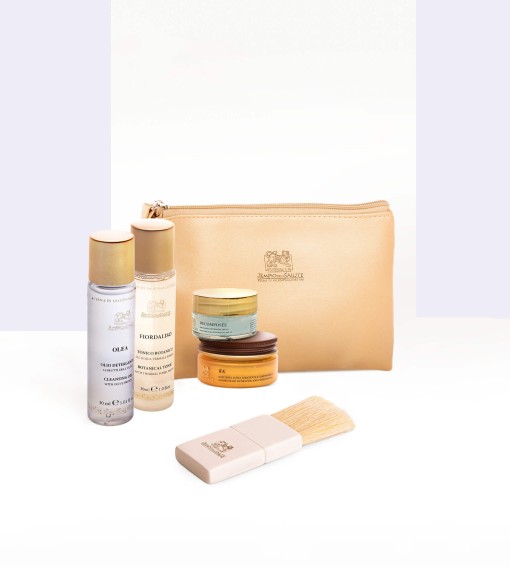  Mini routine Regenerating Face Travel Kit | Thermae Il Tempio della Salute