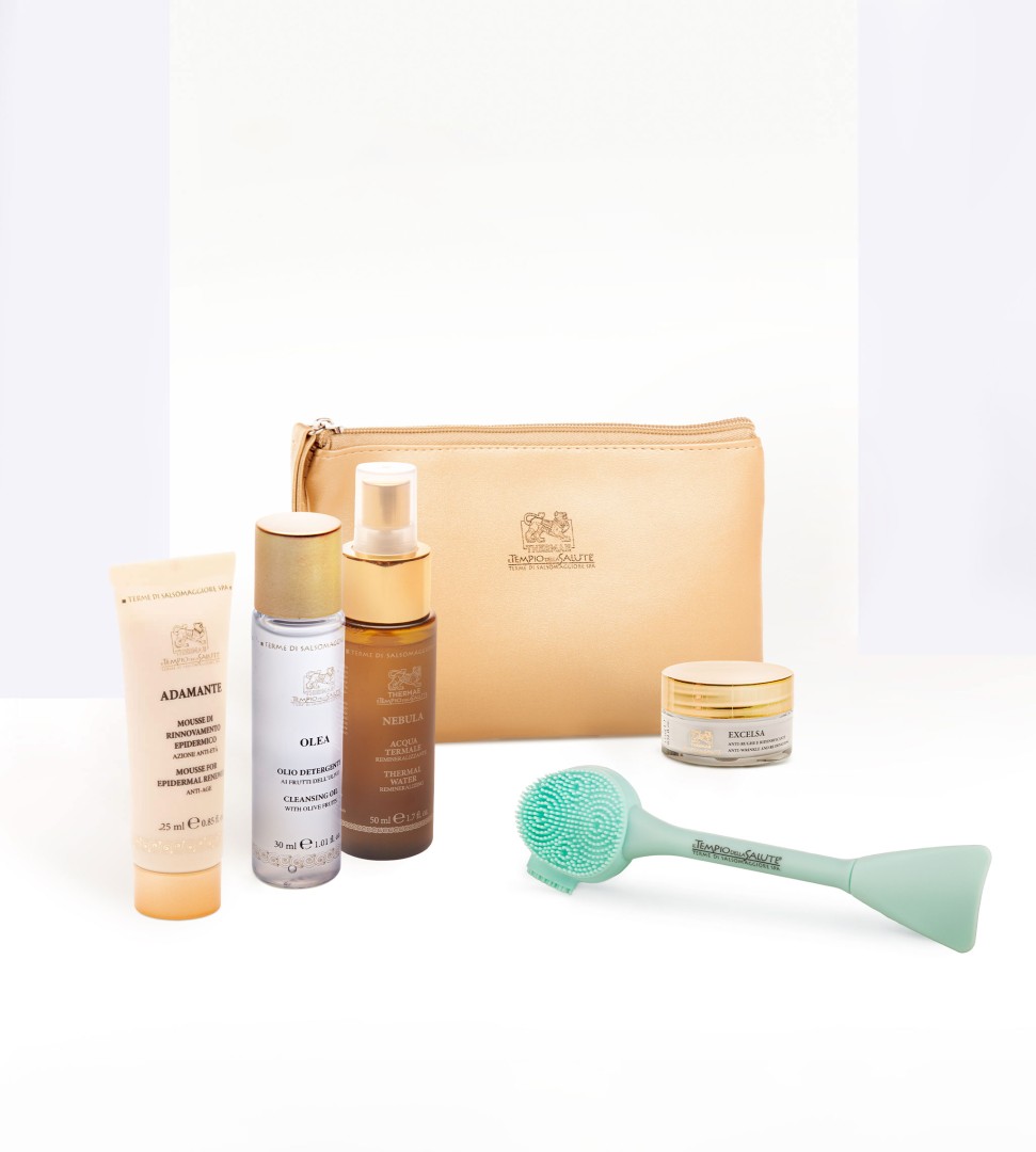 Mini Routine Face Lifting Travel Kit Puro Lusso