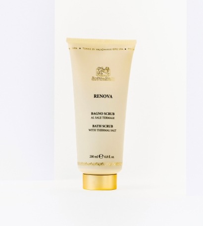 Thermae Il Tempio della Salute Bath Exfoliating Cleansing Body Scrub