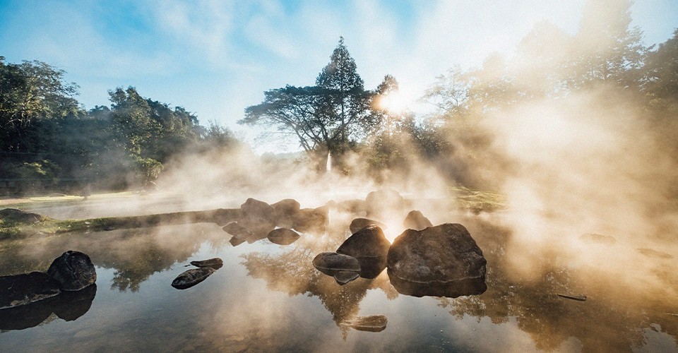 Spas in Mexico: a journey into the world of thermal caves in Central America